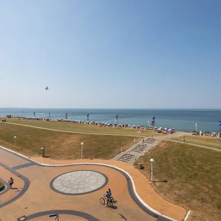 Europaischer Hof 19 * Norderney